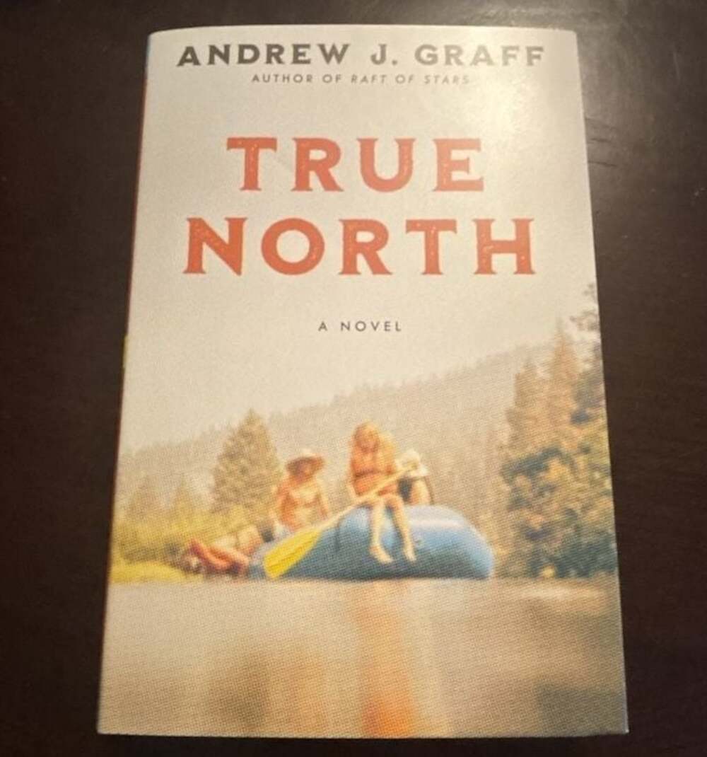 True North: A Novel by Andrew J. Graff (First Edition Hardcover)